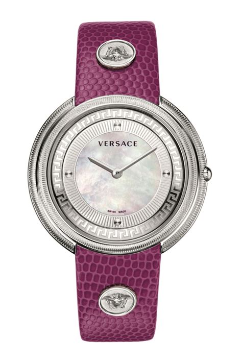 versace es women shadow oval wristwatch|Versace Watches for Women .